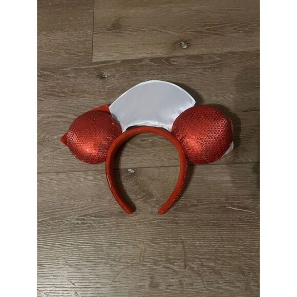 Disney Parks Mickey Ears Queen of Hearts Villians Alice in Wonderland 2013 RARE - Picture 2 of 3